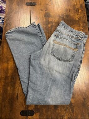 Cinch Men's Silver Labels